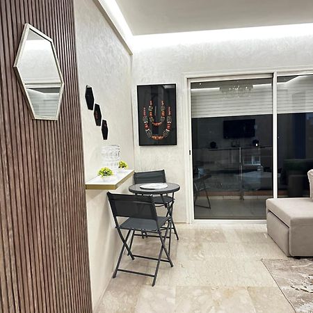Appartement Centre Gare Gueliz Chic Et Cosy De Marrakech Маракеш Екстериор снимка