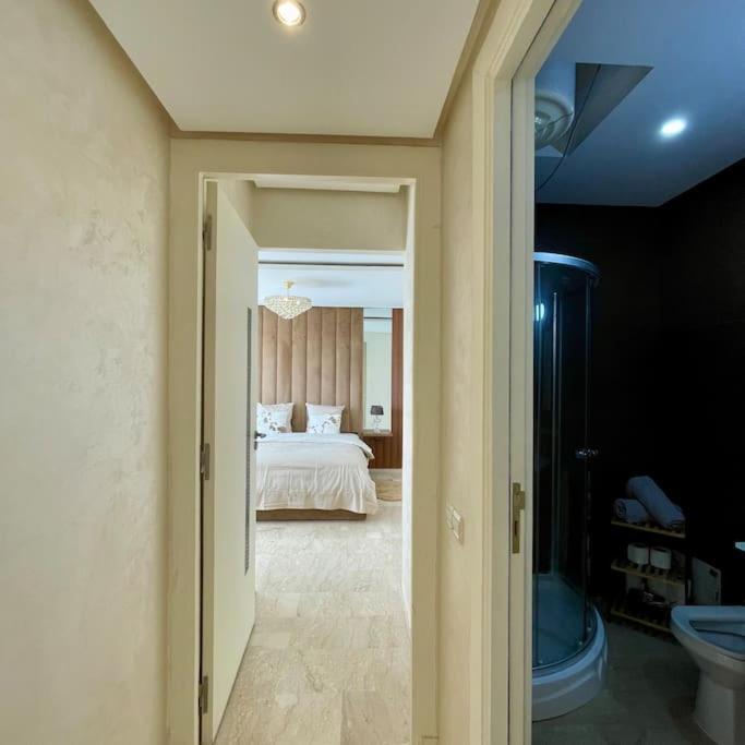 Appartement Centre Gare Gueliz Chic Et Cosy De Marrakech Маракеш Екстериор снимка