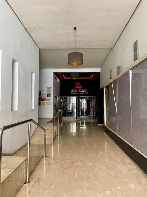 Appartement Centre Gare Gueliz Chic Et Cosy De Marrakech Маракеш Екстериор снимка
