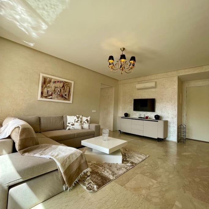 Appartement Centre Gare Gueliz Chic Et Cosy De Marrakech Маракеш Екстериор снимка