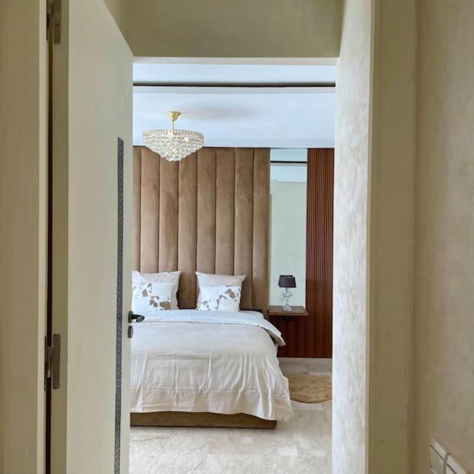 Appartement Centre Gare Gueliz Chic Et Cosy De Marrakech Маракеш Екстериор снимка