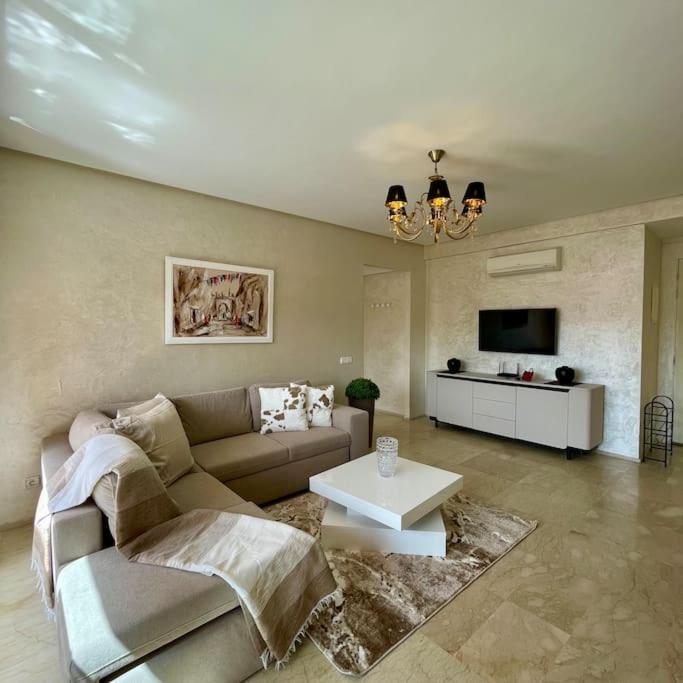 Appartement Centre Gare Gueliz Chic Et Cosy De Marrakech Маракеш Екстериор снимка