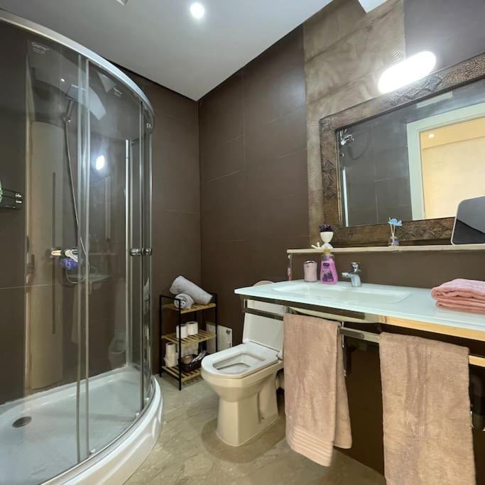 Appartement Centre Gare Gueliz Chic Et Cosy De Marrakech Маракеш Екстериор снимка