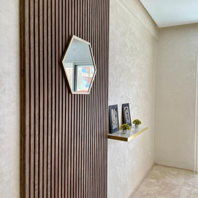 Appartement Centre Gare Gueliz Chic Et Cosy De Marrakech Маракеш Екстериор снимка