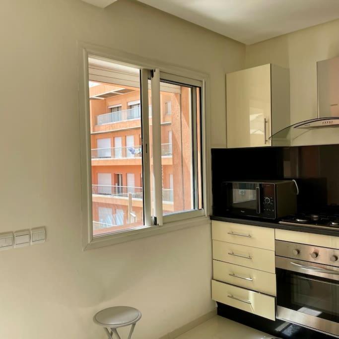 Appartement Centre Gare Gueliz Chic Et Cosy De Marrakech Маракеш Екстериор снимка