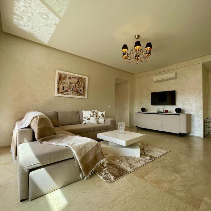 Appartement Centre Gare Gueliz Chic Et Cosy De Marrakech Маракеш Екстериор снимка
