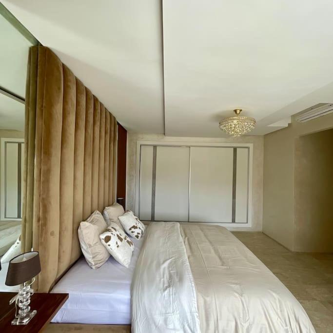 Appartement Centre Gare Gueliz Chic Et Cosy De Marrakech Маракеш Екстериор снимка