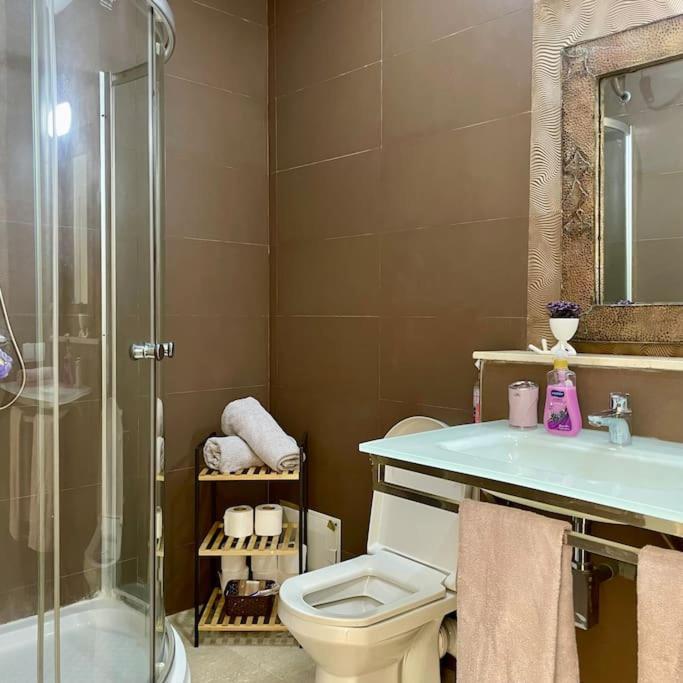 Appartement Centre Gare Gueliz Chic Et Cosy De Marrakech Маракеш Екстериор снимка