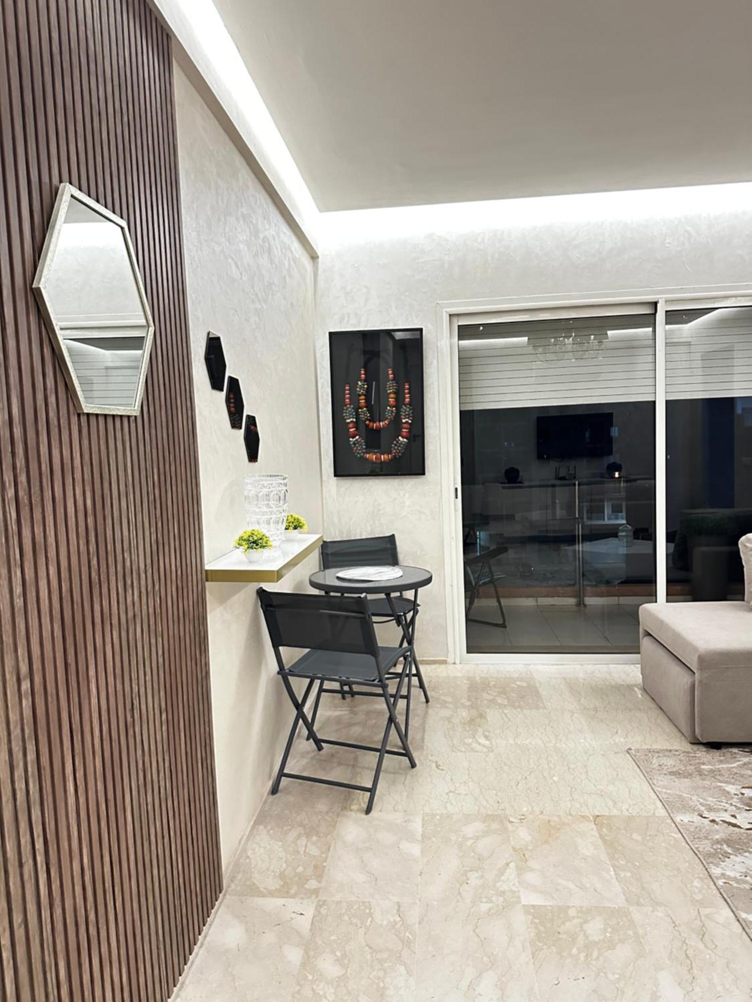 Appartement Centre Gare Gueliz Chic Et Cosy De Marrakech Маракеш Екстериор снимка